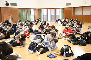 リトルエンゼル～未就園児の親子の集い～