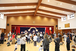 リトルエンゼル～未就園児の親子の集い～