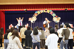 リトルエンゼル～未就園児の親子の集い～