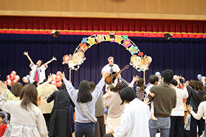 リトルエンゼル～未就園児の親子の集い～