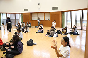 リトルエンゼル～未就園児の親子の集い～