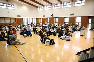 リトルエンゼル～未就園児の親子の集い～