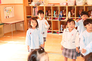 イングリッシュ　りす・うさぎ