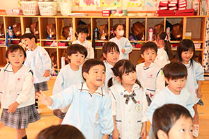 イングリッシュ　りす・うさぎ