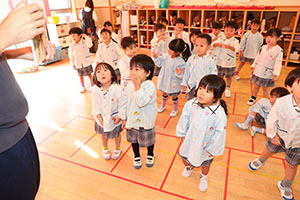 イングリッシュ　りす・うさぎ