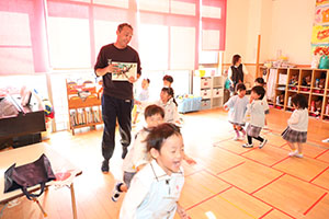 イングリッシュ　りす・うさぎ