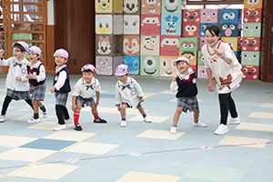 給食参観🍴給食試食会　　すみれ