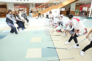 給食参観🍴給食試食会　　すみれ