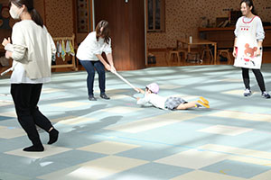 給食参観🍴給食試食会　　すみれ