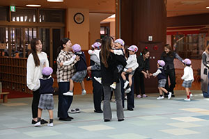 給食参観🍴給食試食会　　すみれ