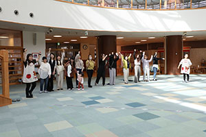 給食参観🍴給食試食会　　すみれ