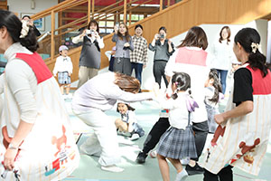 給食参観🍴給食試食会　　すみれ