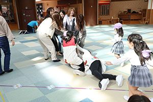 給食参観🍴給食試食会　　すみれ