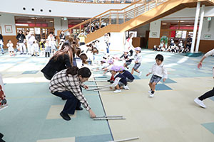 給食参観🍴給食試食会　　すみれ