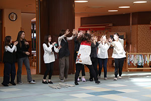 給食参観🍴給食試食会　　すみれ