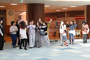 給食参観🍴給食試食会　　すみれ