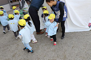 避難訓練　ー消防車がやってきたー　　NO.2