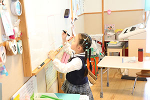 谷口先生の習字教室　年長　NO．2