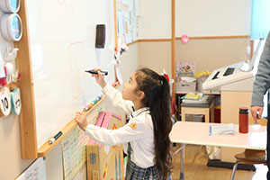 谷口先生の習字教室　年長　NO．2