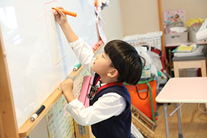 谷口先生の習字教室　年長　NO．2