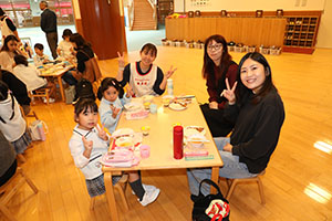 給食参観🍴給食試食会　　たんぽぽ