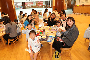 給食参観🍴給食試食会　　たんぽぽ