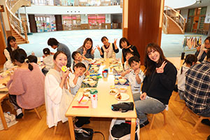 給食参観🍴給食試食会　　たんぽぽ