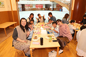 給食参観🍴給食試食会　　たんぽぽ