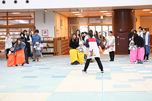 給食参観🍴給食試食会　　たんぽぽ