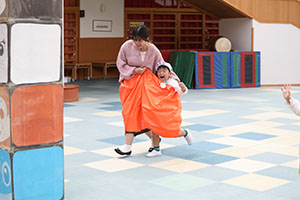 給食参観🍴給食試食会　　たんぽぽ