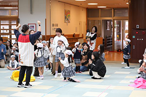 給食参観🍴給食試食会　　たんぽぽ