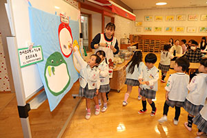 給食参観🍴給食試食会　　たんぽぽ