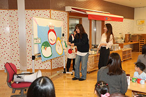 給食参観🍴給食試食会　　たんぽぽ