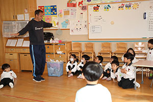 イングリッシュ　きりん・うさぎ　　ことり・ぱんだ