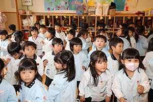 イングリッシュ　きりん・うさぎ　　ことり・ぱんだ