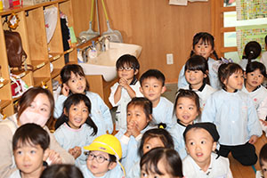 イングリッシュ　きりん・うさぎ　　ことり・ぱんだ