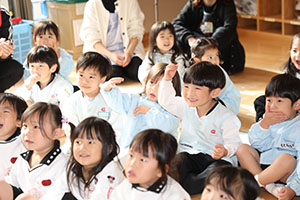 イングリッシュ　きりん・うさぎ　　ことり・ぱんだ