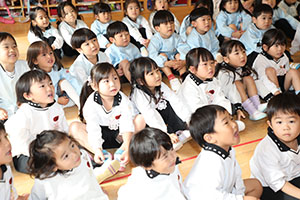 イングリッシュ　きりん・うさぎ　　ことり・ぱんだ