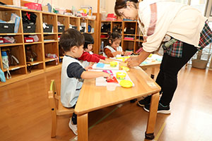 バスの制作　ひよこ