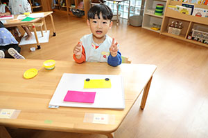 バスの制作　ひよこ