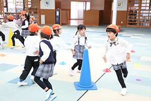 色取りゲーム　E