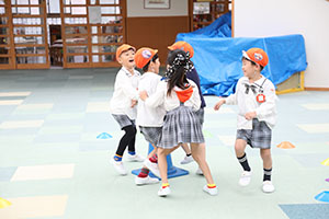 色取りゲーム　E