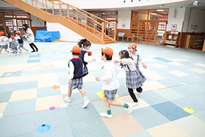 色取りゲーム　E