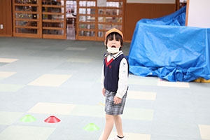 色取りゲーム　E