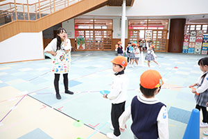 色取りゲーム　E