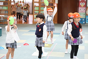 色取りゲーム　E