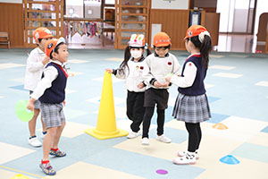 色取りゲーム　E