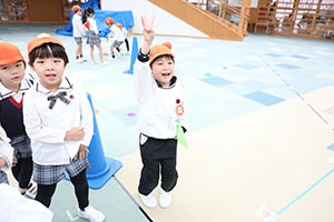 色取りゲーム　E