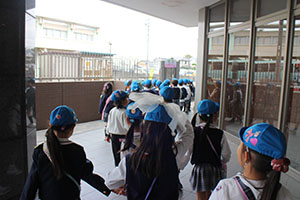 お散歩（公園）にでかけました　D