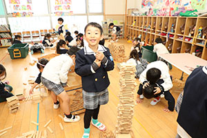 勤労感謝の日の制作　C